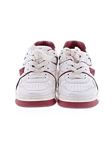 Valentino Garavani Unisex Leather Sneakers (view 2)