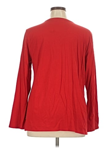 Purejill Long Sleeve Top (view 2)