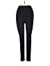 OQQ Black Active Pants Size S - photo 1