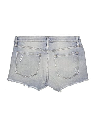 FRAME Denim Denim Shorts (view 2)