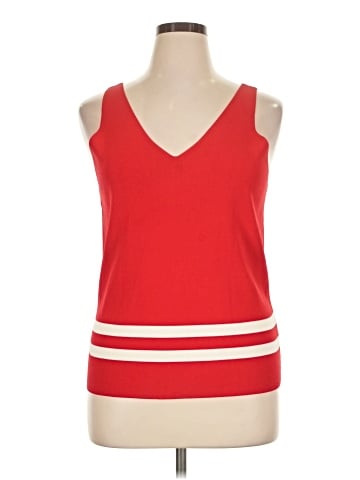 Tea n Rose Sweater Vest (view 1)
