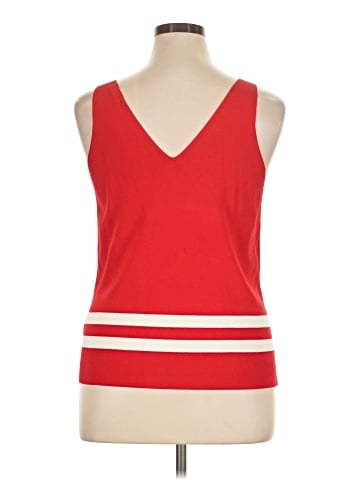 Tea n Rose Sweater Vest (view 2)