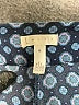 Leith 100% Polyester Blue Casual Pants Size M - photo 7