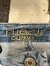 rue21 Hearts Blue Jeans Size 10 - photo 7