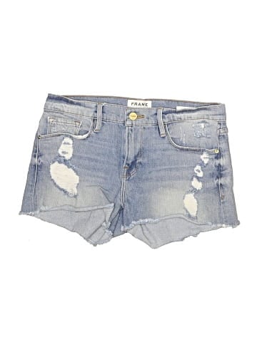 FRAME Denim Denim Shorts (view 1)
