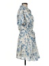 Sam Edelman 100% Polyester Blue Casual Dress Size 8 - photo 4