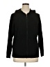 Evolution by Cyrus Black Zip Up Hoodie Size 1X - photo 1