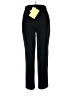 Dialogue Solid Black Dress Pants Size 14 - photo 2