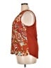Daniel Rainn 100% Polyester Orange Sleeveless Blouse Size XXL - photo 5