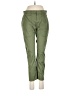 J.Crew Green Cargo Pants Size 27 waist (petite) - photo 1