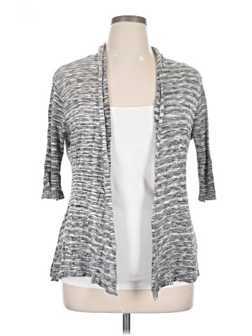 a.n.a. A New Approach Cardigan (view 1)
