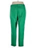 Talbots Solid Green Dress Pants Size 14 - photo 2