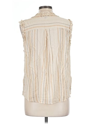 Democracy Sleeveless Blouse (view 2)