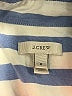 J.Crew Stripes Blue Long Sleeve Button-Down Shirt Size 2 - photo 7