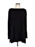 Chico's Black 3/4 Sleeve T-Shirt Size Lg (2) - photo 1