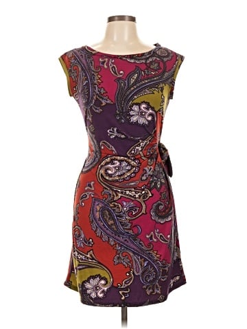 MSK Cocktail Dress (view 1)