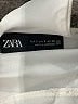Zara Ivory Sleeveless Blouse Size S - photo 7