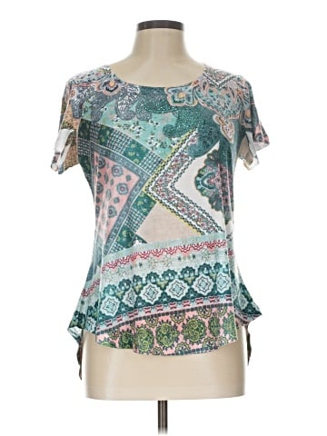 One World Short Sleeve T-Shirt (view 1)