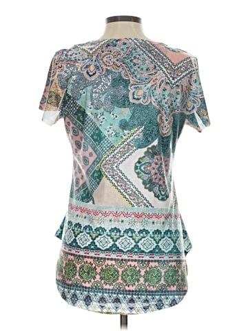 One World Short Sleeve T-Shirt (view 2)