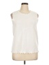 Bar III Solid White Ivory Cardigan Size XL (estimated) - photo 1