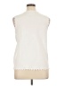 Bar III Solid White Ivory Cardigan Size XL (estimated) - photo 2