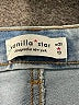 Vanilla Star Solid Blue Jeans Size 13 - photo 7