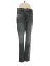 Old Navy Tweed Gray Jeans Size 4 - photo 1