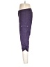 Eddie Bauer Purple Cargo Pants Size 10 - photo 5