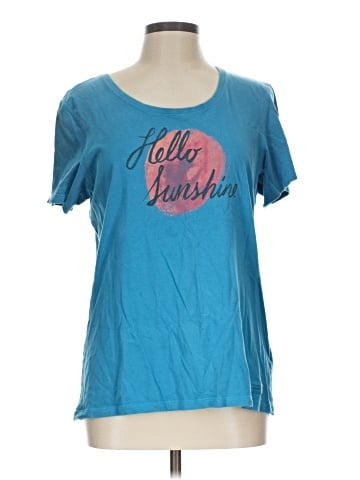 Life Is Good Short Sleeve T-Shirt (view 1)
