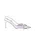 Valentino Garavani White Heels Size EU 40 1/2 - photo 1