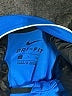 Nike 100% Polyester Blue Short Sleeve Polo Size S (kids) - photo 3
