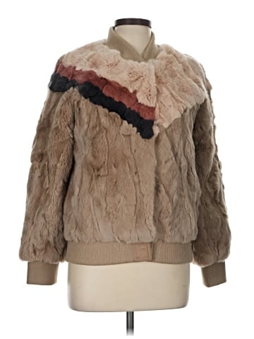 Heartloom Faux Fur Jacket (view 1)