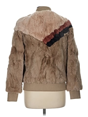 Heartloom Faux Fur Jacket (view 2)