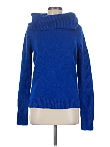 Faded Glory Turtleneck Sweater (view 1)