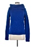 Faded Glory Blue Turtleneck Sweater Size M - photo 1
