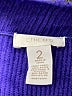 Chico's Purple Cardigan Size L - photo 7