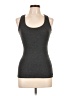 Bozzolo Gray Tank Top Size L - photo 1
