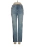 Reba Stripes Blue Jeans Size 4 - photo 1
