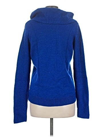 Faded Glory Turtleneck Sweater (view 2)