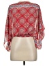 Max Studio 100% Polyester Red Long Sleeve Blouse Size M - photo 1