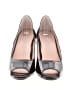 Taryn Rose Black Heels Size 7 - photo 2