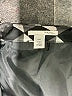 Halogen 100% Polyester Argyle Black Casual Skirt Size 10 (petite) - photo 4
