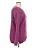 SONOMA life + style Tweed Purple Pullover Sweater Size XL - photo 4