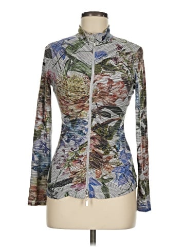Joseph Ribkoff Long Sleeve Blouse (view 1)