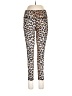 Unbranded Animal Print Brown Leggings Size L - photo 1