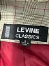 Larry Levine Plaid Gray Blazer Size 4 - photo 6