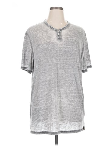 Lucky Brand Short Sleeve Henley (view 1)