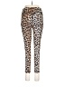 Unbranded Animal Print Brown Leggings Size L - photo 2