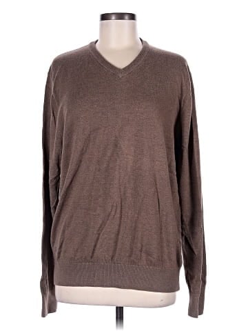 St. John's Bay Pullover Sweater (view 1)