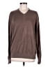 St. John's Bay Brown Pullover Sweater Size M - photo 1